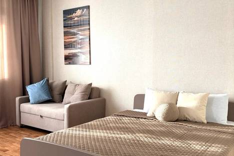 1-комнатная квартира в Красноярске, Красноярск, ул. Алексеева, 53