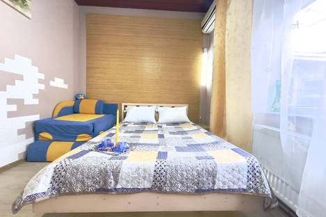 Однокомнатная квартира в аренду посуточно в Евпатории по адресу ул. Вити Коробкова, 7