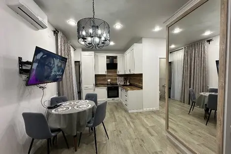 1-комнатная квартира в Нальчике, ул. Нахушева, 110