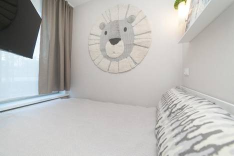 1-комнатная квартира в Москве, Бачуринская ул., 7к2