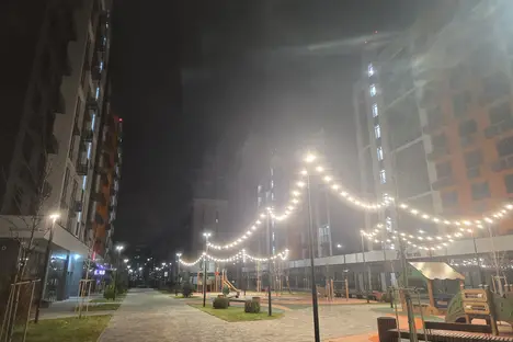 1-комнатная квартира в Краснодаре, Краснодар, ул. им. Генерала Брусилова, 28к3