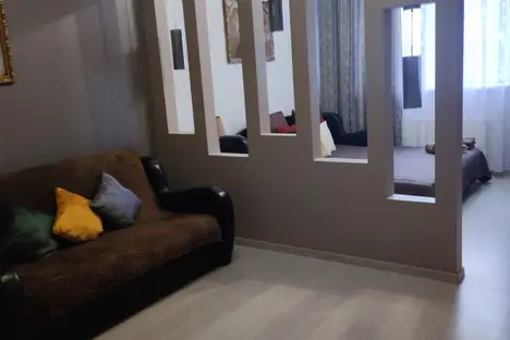 1-комнатная квартира в Пушкино, мкр. Новая д., Набережная ул., 35к2