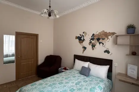 1-комнатная квартира в Санкт-Петербурге, Большой пр-кт Васильевского острова, 74