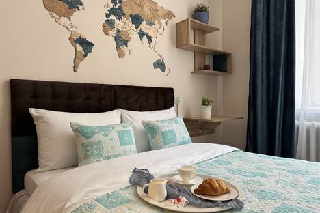 1-комнатная квартира в Санкт-Петербурге, Санкт-Петербург, Большой пр-кт Васильевского острова, 74