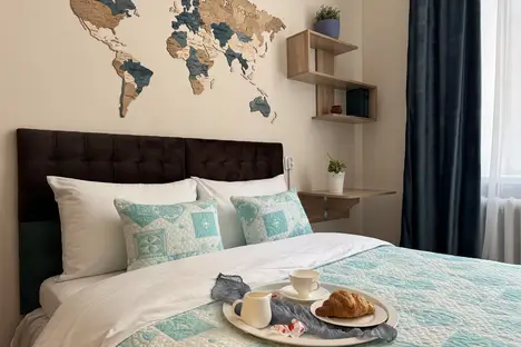 1-комнатная квартира в Санкт-Петербурге, Большой пр-кт Васильевского острова, 74