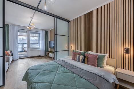 1-комнатная квартира в Москве, Москва, Нижегородская ул., 74