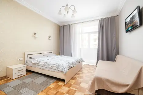 1-комнатная квартира в Минске, ул. Петра Румянцева, 14