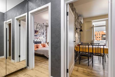 1-комнатная квартира в Пятигорске, Пятигорск, ул. Пальмиро Тольятти, 45