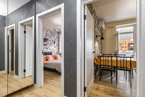 1-комнатная квартира в Пятигорске, ул. Пальмиро Тольятти, 45