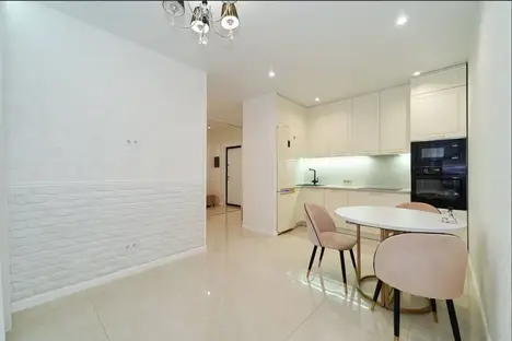 3-комнатная квартира в Минске, ул. Макаёнка, 12В