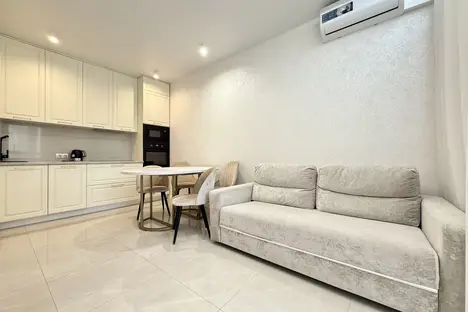 3-комнатная квартира в Минске, ул. Макаёнка, 12В