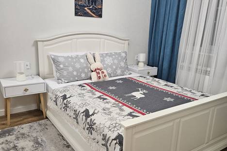 Однокомнатная квартира в аренду посуточно в Волгограде по адресу ул. 8-й Воздушной Армии, 16