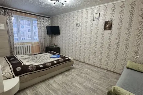 1-комнатная квартира в Кировске, Юбилейная ул., 4