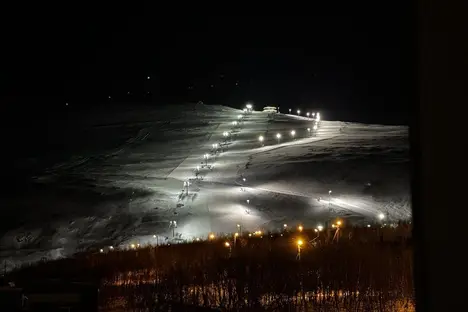 2-комнатная квартира в Кировске, ул. 50 лет Октября, 29