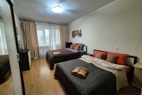 1-комнатная квартира в Мытищах, Институтская ул., 19к1