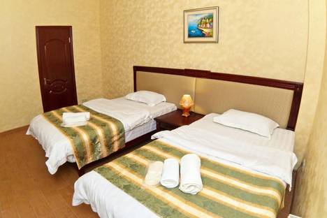 Комната в Домодедове, мкр. Западный, Осенняя ул., 1