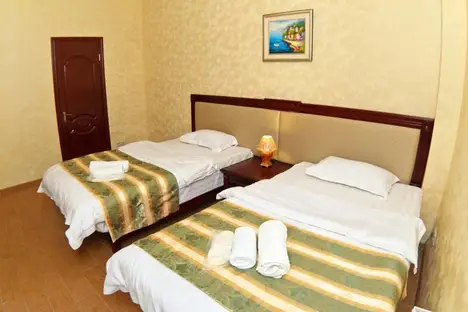 Комната в Домодедове, мкр. Западный, Осенняя ул., 1