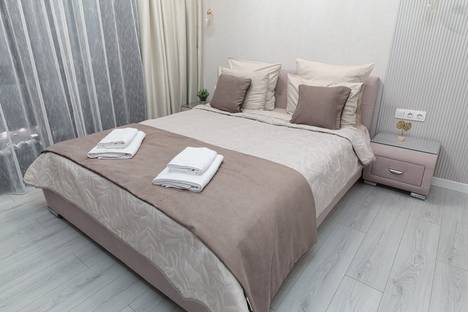 Двухкомнатная квартира в аренду посуточно в Москве по адресу Волгоградский пр-кт, 32/5к3