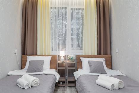 2-комнатная квартира в Москве, Ракетный б-р, 11к1