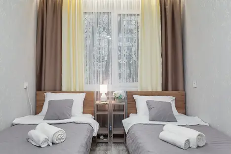 2-комнатная квартира в Москве, Ракетный б-р, 11к1