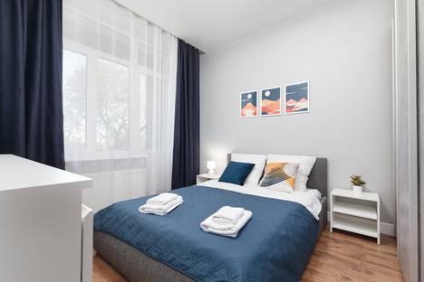 2-комнатная квартира в Химках, Химки, мкр. Клязьма-Старбеево, кв-л Свистуха, с1к1