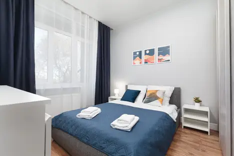 2-комнатная квартира в Химках, Химки, мкр. Клязьма-Старбеево, кв-л Свистуха, с1к1