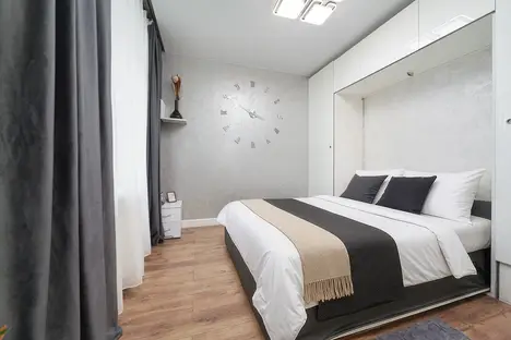 2-комнатная квартира в Химках, мкр. Клязьма-Старбеево, кв-л Свистуха, с1к1