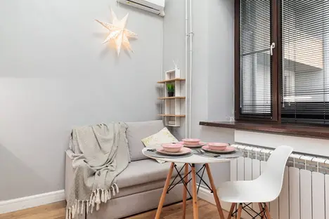 1-комнатная квартира в Химках, мкр. Клязьма-Старбеево, кв-л Свистуха, с1к1