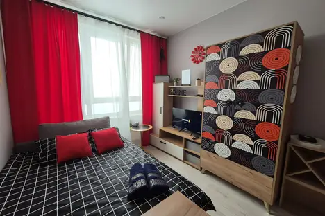 1-комнатная квартира в Мытищах, Мытищи, Медицинская ул., 2Б