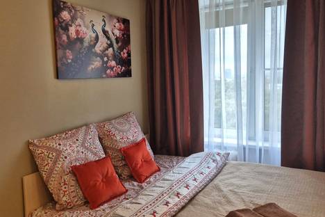 2-комнатная квартира в Москве, ул. Бехтерева, 11к2