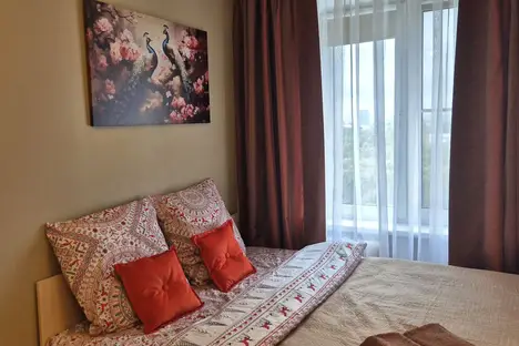 2-комнатная квартира в Москве, Москва, ул. Бехтерева, 11к2