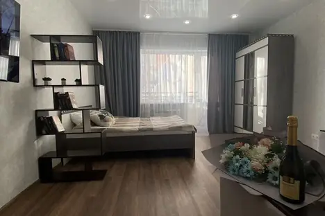 1-комнатная квартира в Иркутске, 2-я Железнодорожная ул., 30