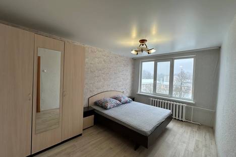 3-комнатная квартира в Буде-Кошелеве, ул. Лавриновича, 9