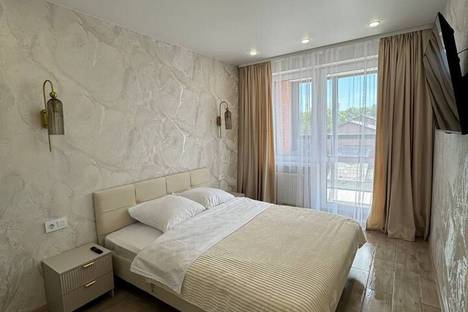 Однокомнатная квартира в аренду посуточно в Иркутске по адресу ул. Лермонтова, 17