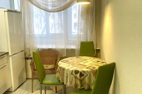 1-комнатная квартира в Москве, Учебный пер., 3