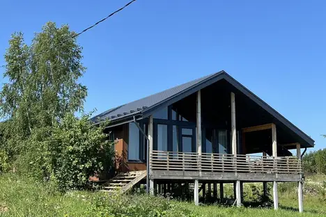 Дом в Ярославской области, Ярославская область, Тутаевский муниципальный округ, д. Брянцево, Дачная ул., 6