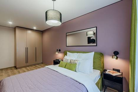 2-комнатная квартира в Казани, ул. Карима Тинчурина, 17