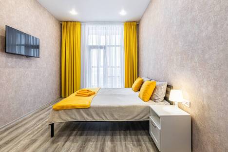 Однокомнатная квартира в аренду посуточно в Казани по адресу ул. Алексея Козина, 9