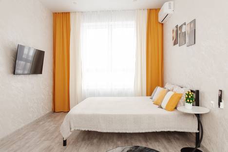 Однокомнатная квартира в аренду посуточно в Казани по адресу Краснококшайская ул., 60