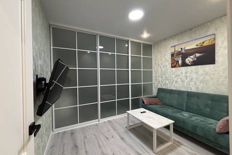 1-комнатная квартира в Оленегорске, Парковая ул., 29/1