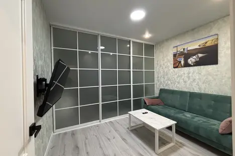 1-комнатная квартира в Оленегорске, Парковая ул., 29/1