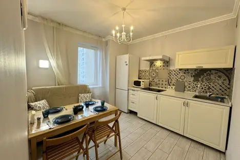 1-комнатная квартира в Белгороде, ул. Николая Чумичова, 60