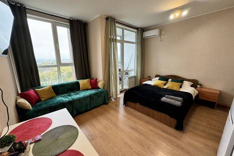 1-комнатная квартира в Белгороде, ул. Николая Островского, 18А