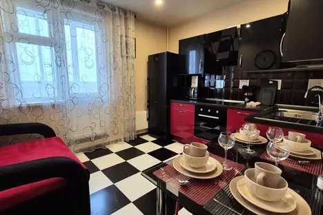 1-комнатная квартира в Москве, Челобитьевское ш., 12к6