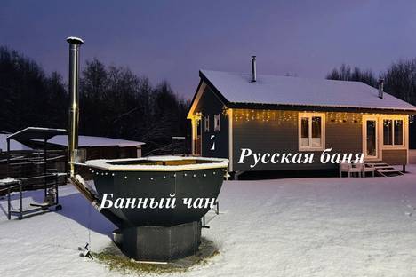 Дом в Ленинградской области, Ленинградская область, Озёрная ул., 131