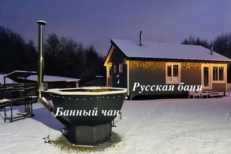 Дом в Ленинградской области, Озёрная ул., 131