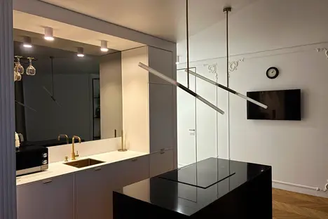 1-комнатная квартира в Екатеринбурге, Екатеринбург, Гаринский пер., 5