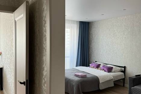 1-комнатная квартира в Тюмени, Тюмень, ул. Александра Пушкина, 5к2