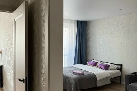 1-комнатная квартира в Тюмени, ул. Александра Пушкина, 5к2