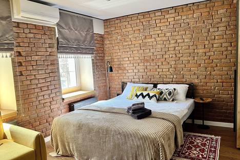 Однокомнатная квартира в аренду посуточно в Пятигорске по адресу ул. Гоголя, 4